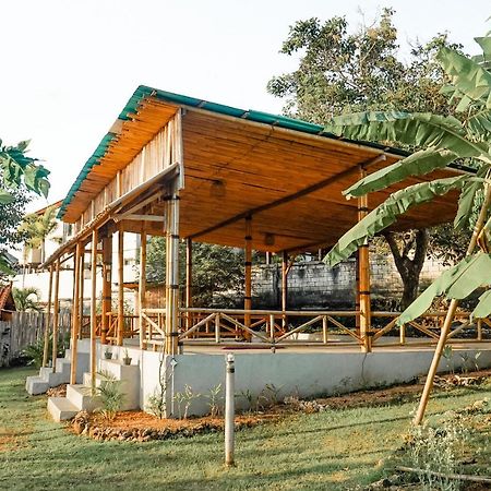 Villa Ricca Eco Lodge 울루와뚜 외부 사진