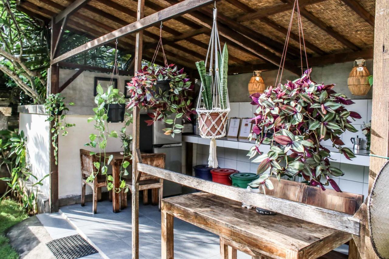 Villa Ricca Eco Lodge 울루와뚜 외부 사진