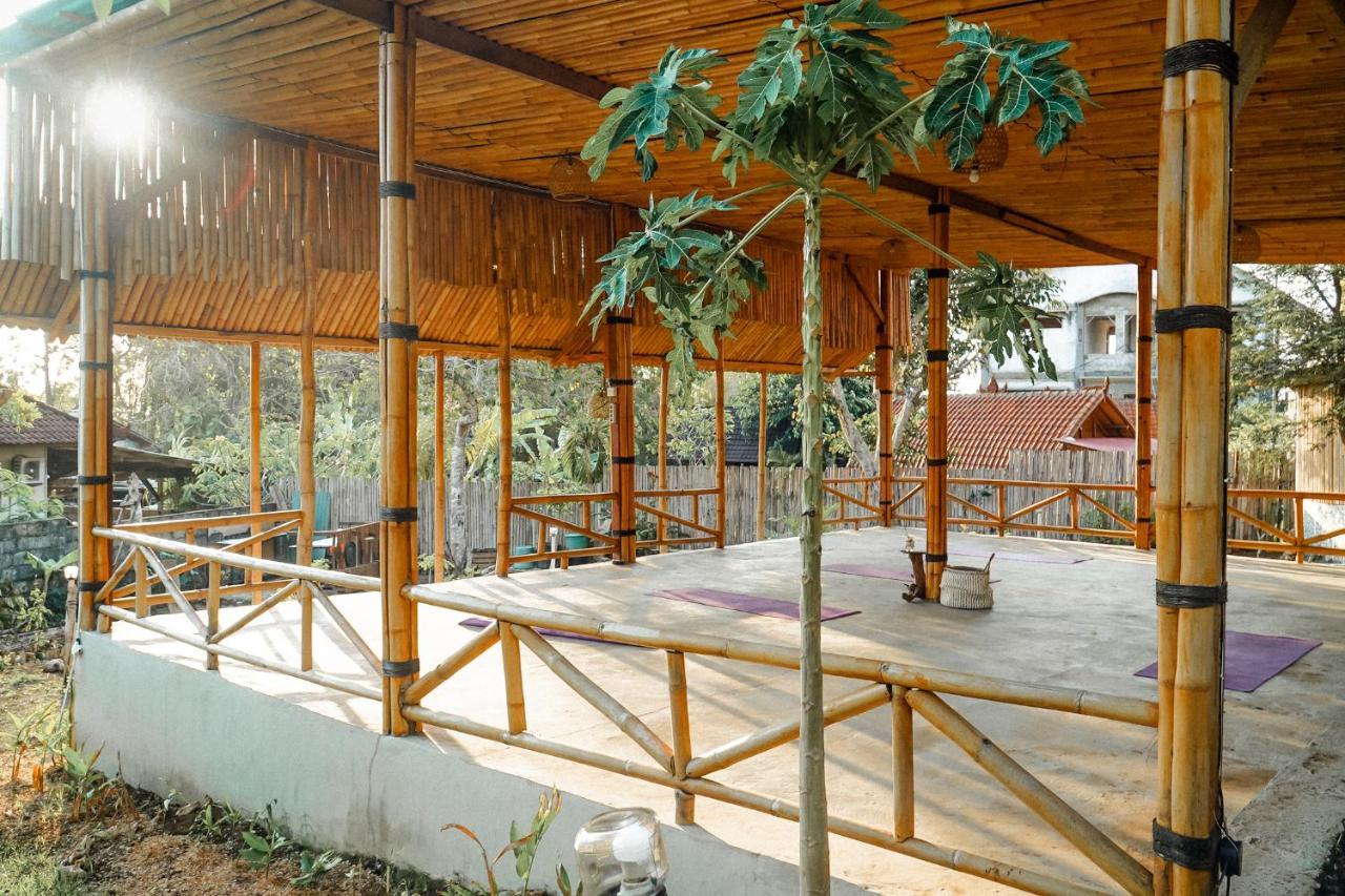 Villa Ricca Eco Lodge 울루와뚜 외부 사진