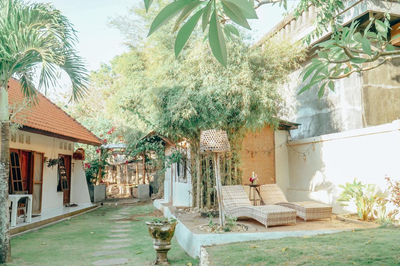Villa Ricca Eco Lodge 울루와뚜 외부 사진