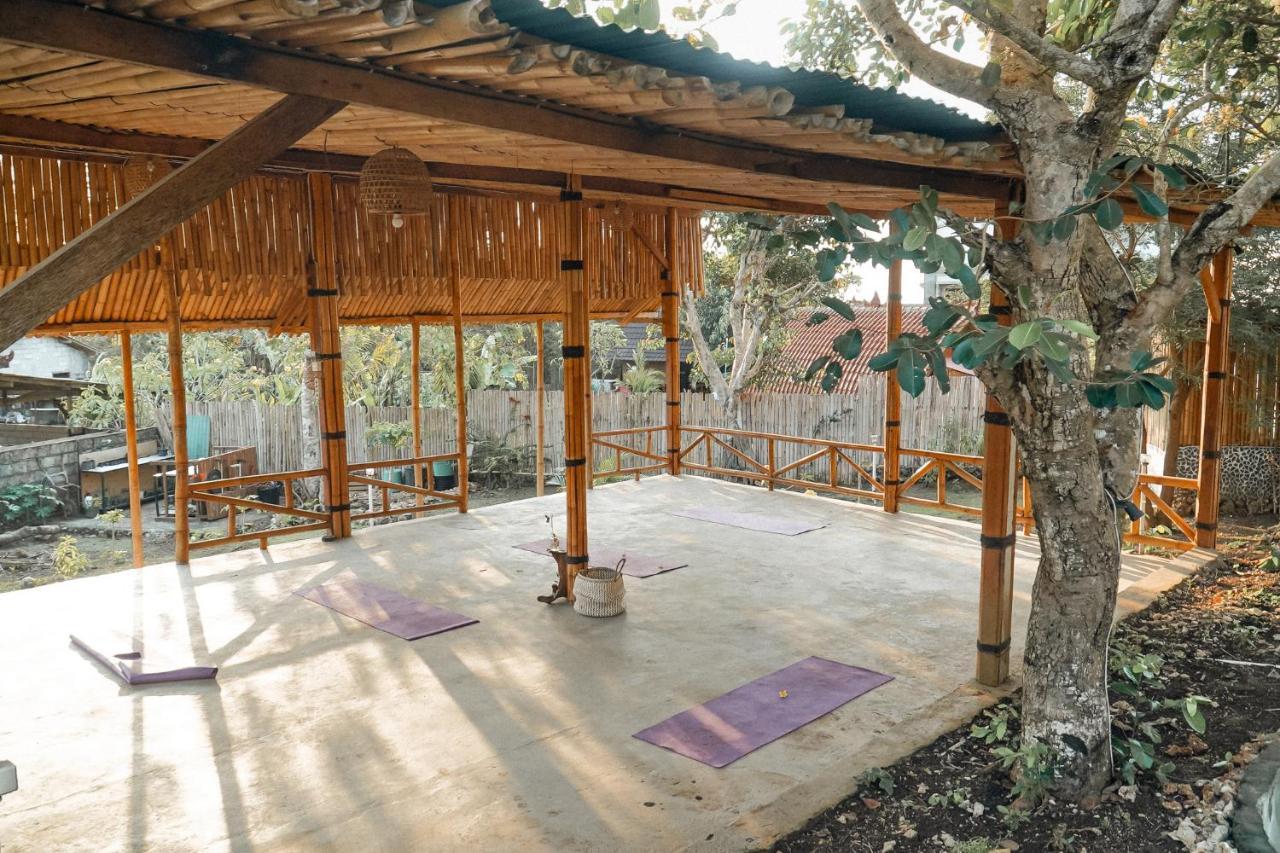 Villa Ricca Eco Lodge 울루와뚜 외부 사진