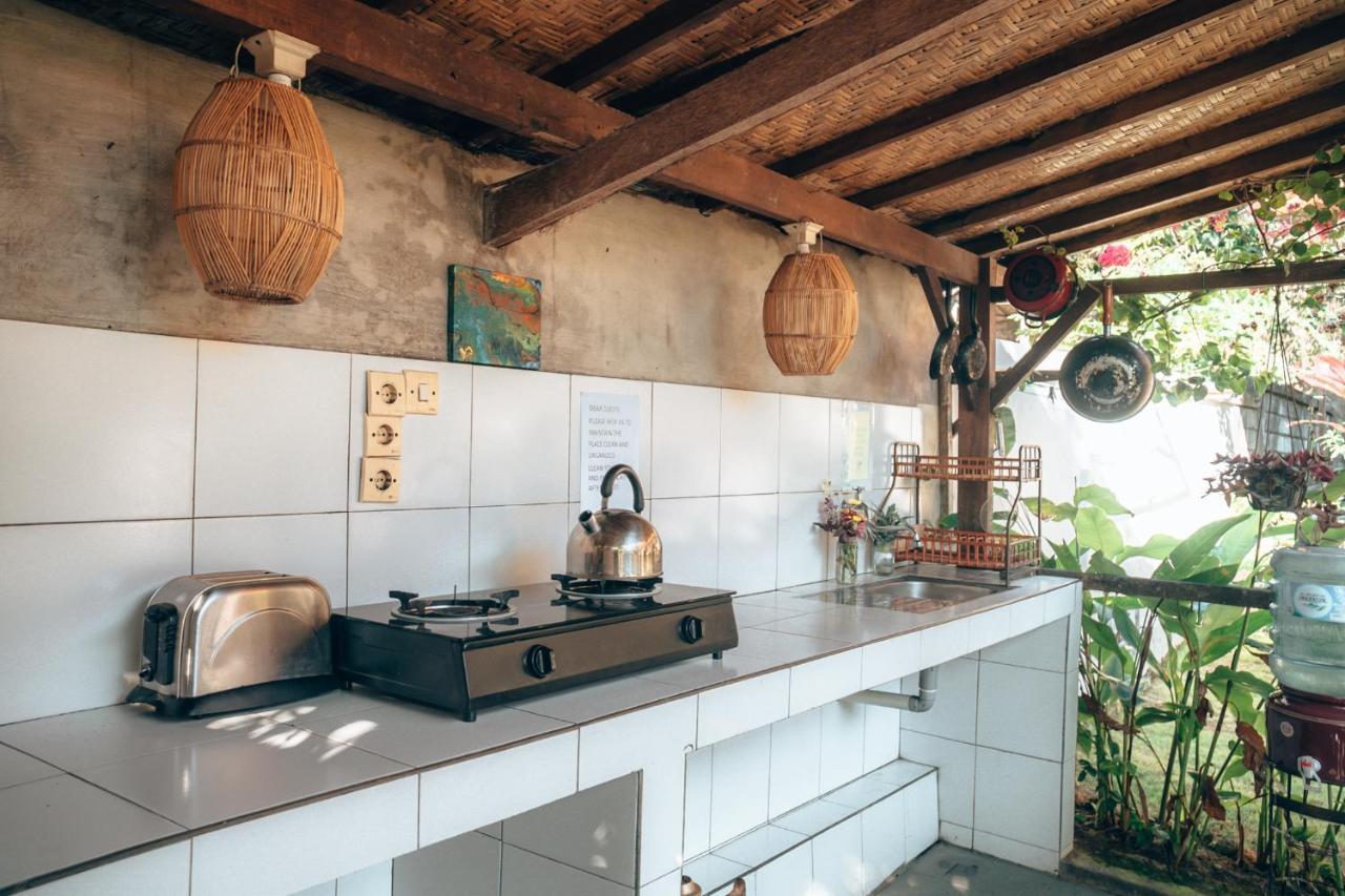 Villa Ricca Eco Lodge 울루와뚜 외부 사진