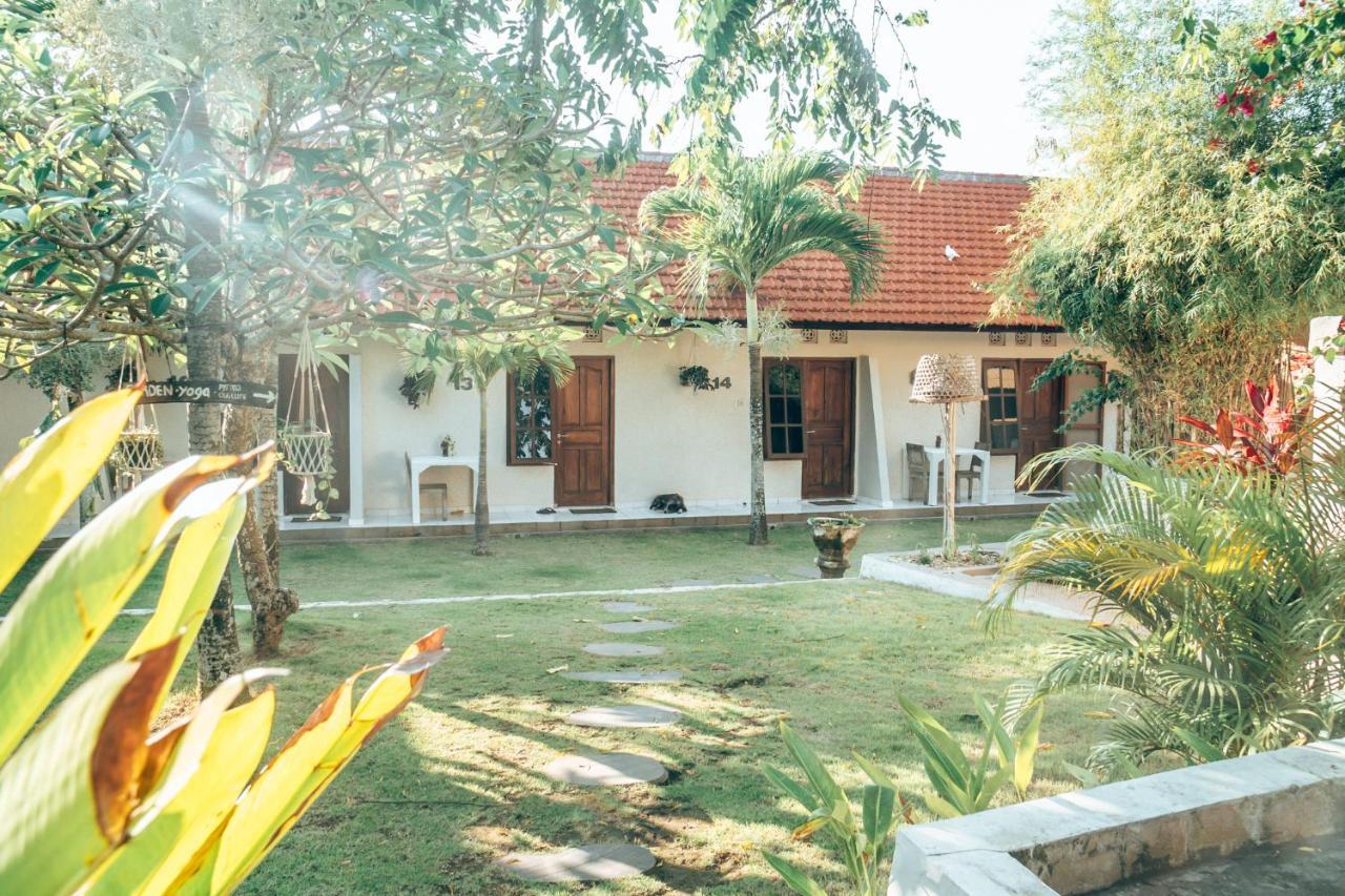 Villa Ricca Eco Lodge 울루와뚜 외부 사진