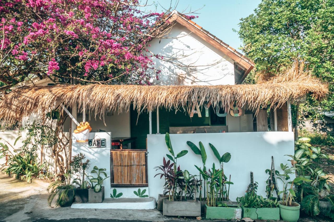 Villa Ricca Eco Lodge 울루와뚜 외부 사진