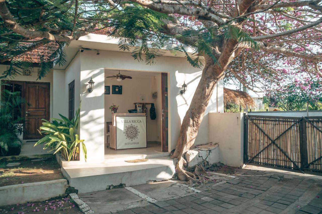 Villa Ricca Eco Lodge 울루와뚜 외부 사진