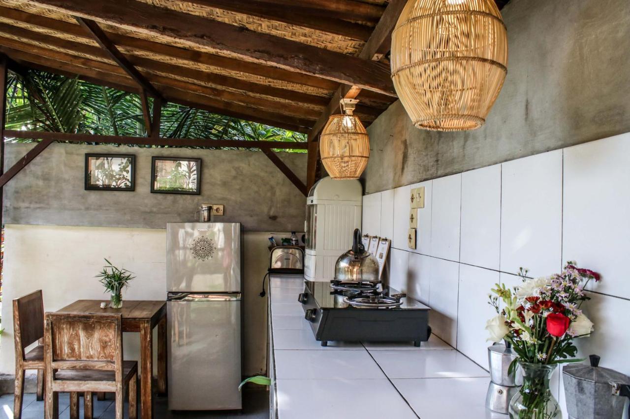Villa Ricca Eco Lodge 울루와뚜 외부 사진